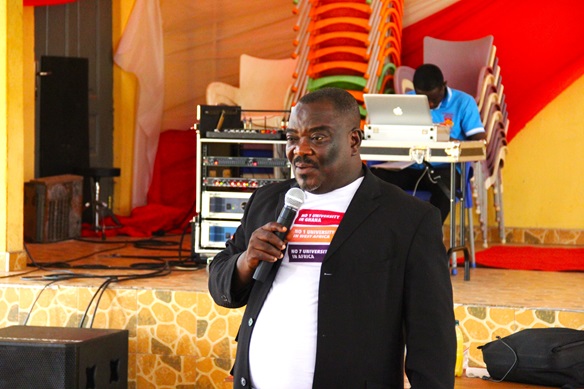 Berekum College of Education
