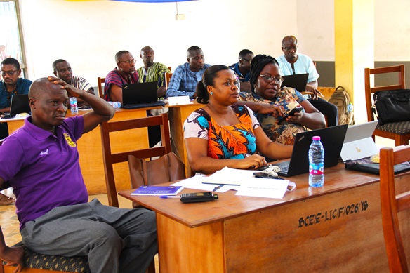 Berekum College of Education
