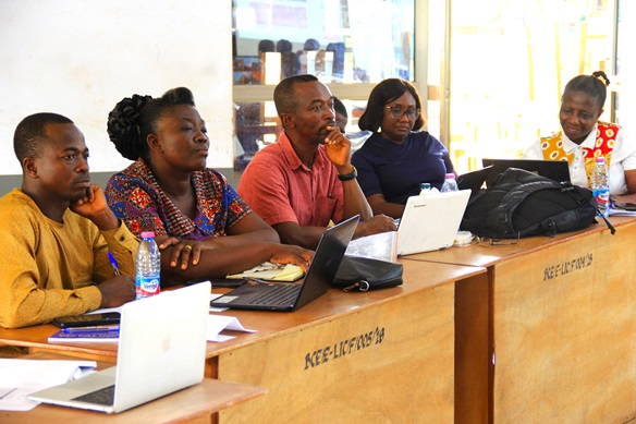Berekum College of Education
