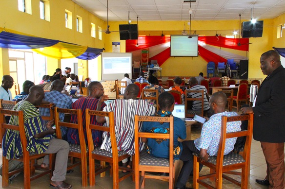 Berekum College of Education