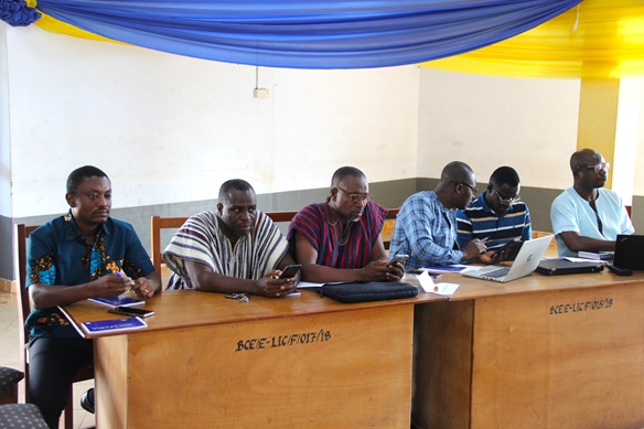 Berekum College of Education