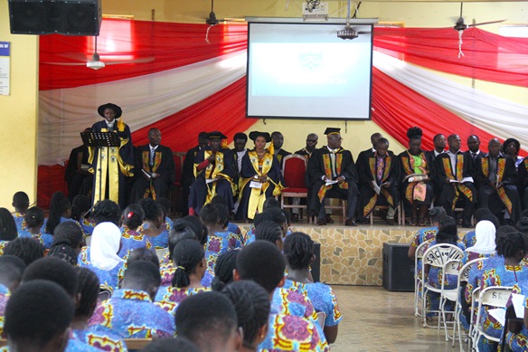 Berekum College of Education