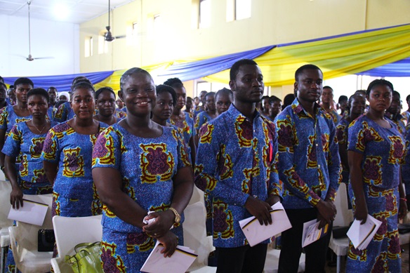 Berekum College of Education