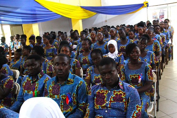 Berekum College of Education