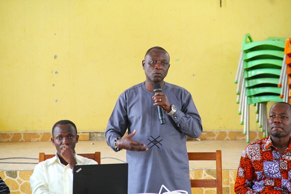 Berekum College of Education