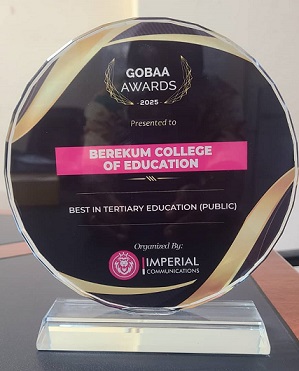 Berekum College of Education