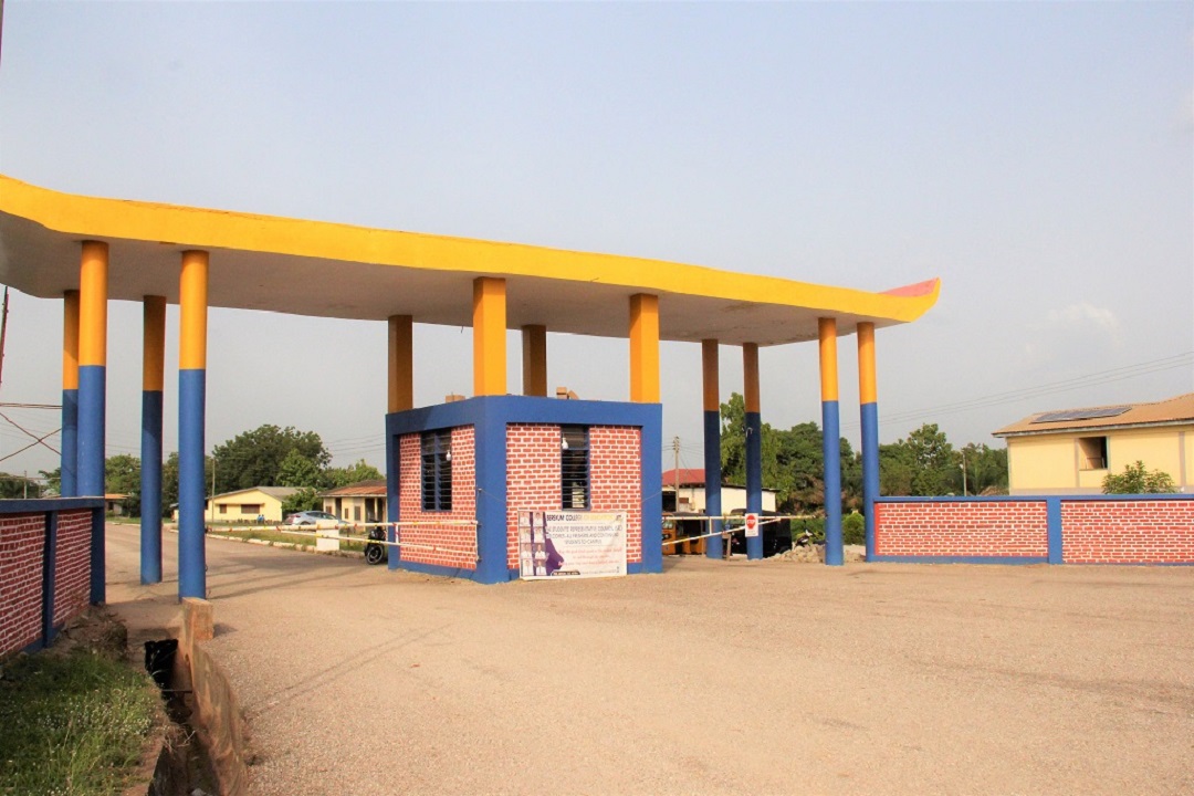 Berekum College of Education