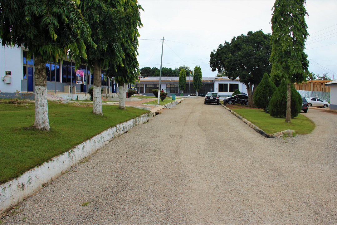 Berekum College of Education