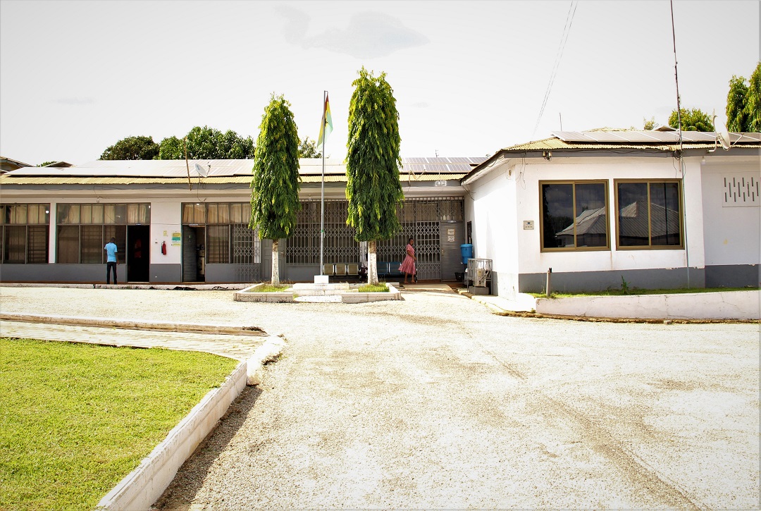 Berekum College of Education