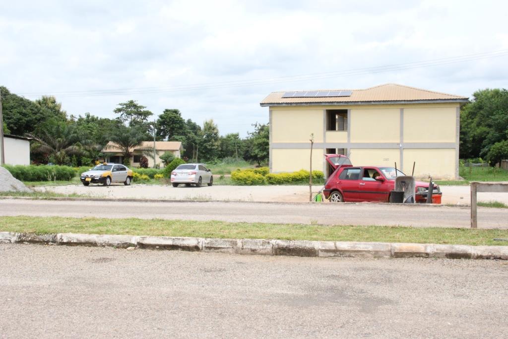 Berekum College of Education