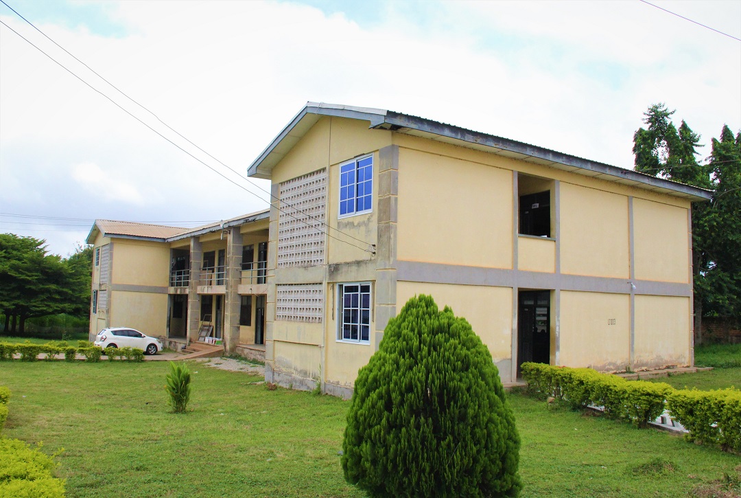 Berekum College of Education