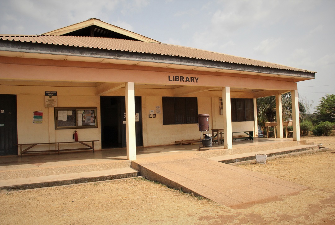 Berekum College of Education