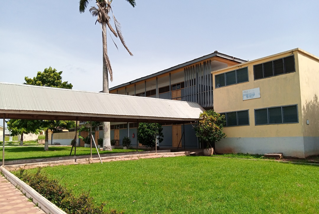 Berekum College of Education