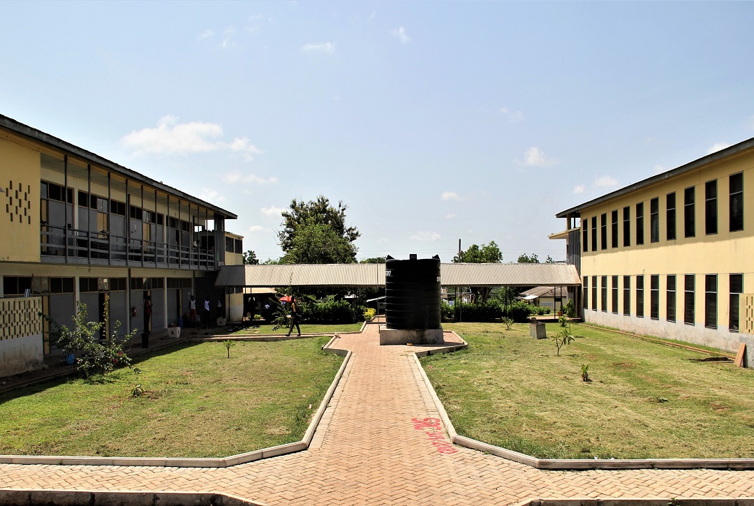Berekum College of Education