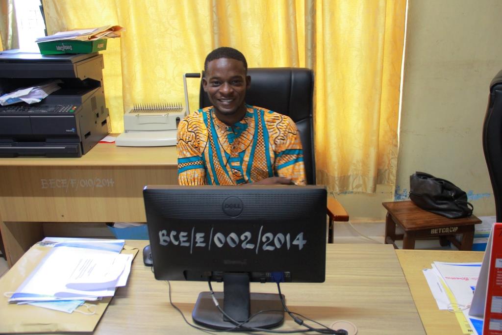 Berekum College of Education