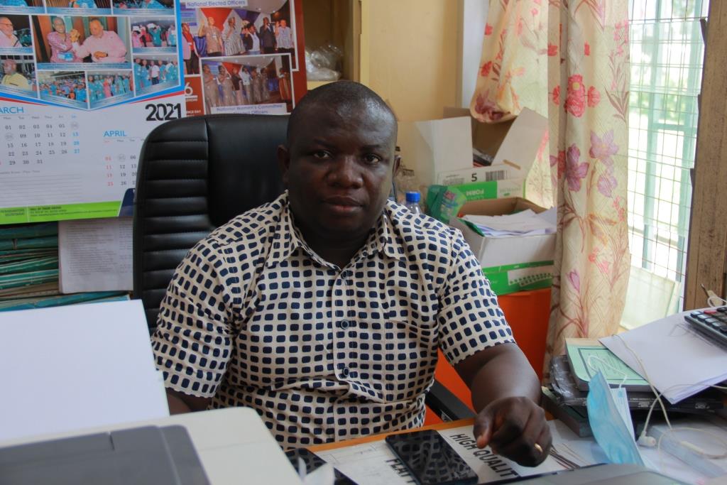 Berekum College of Education
