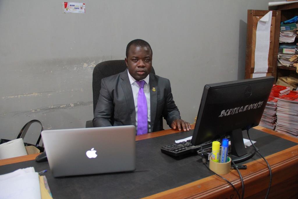 Berekum College of Education