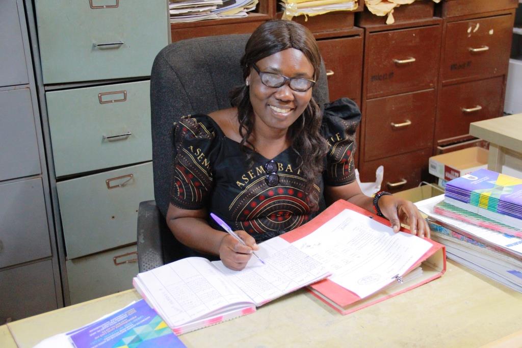 Berekum College of Education