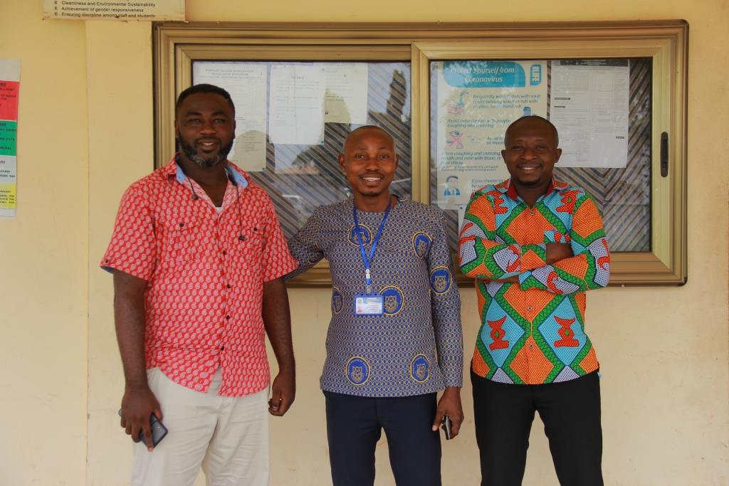 Berekum College of Education