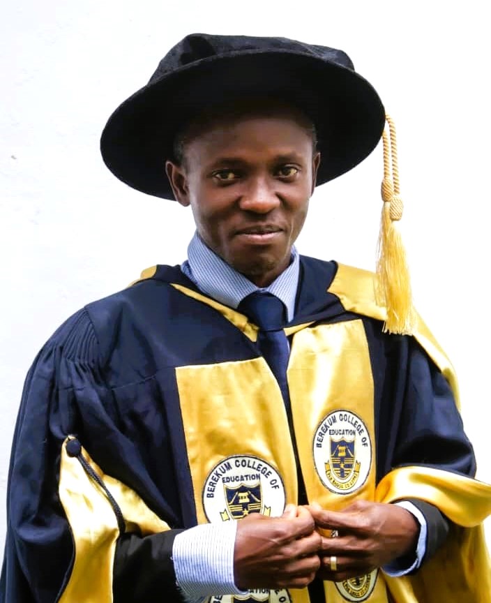 Sylvester Donkoh Berekum College of Education