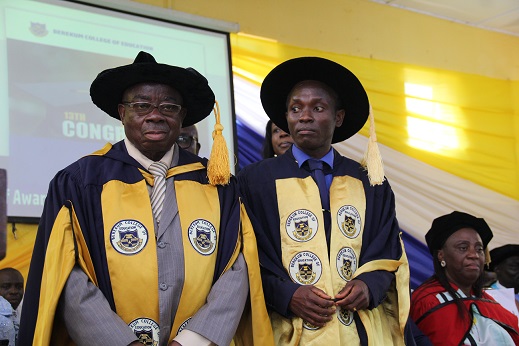 Sylvester Donkoh Berekum College of Education