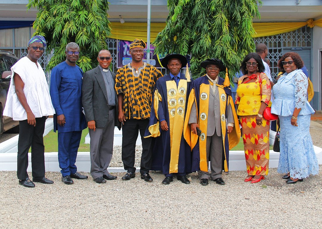 Sylvester Donkoh Berekum College of Education
