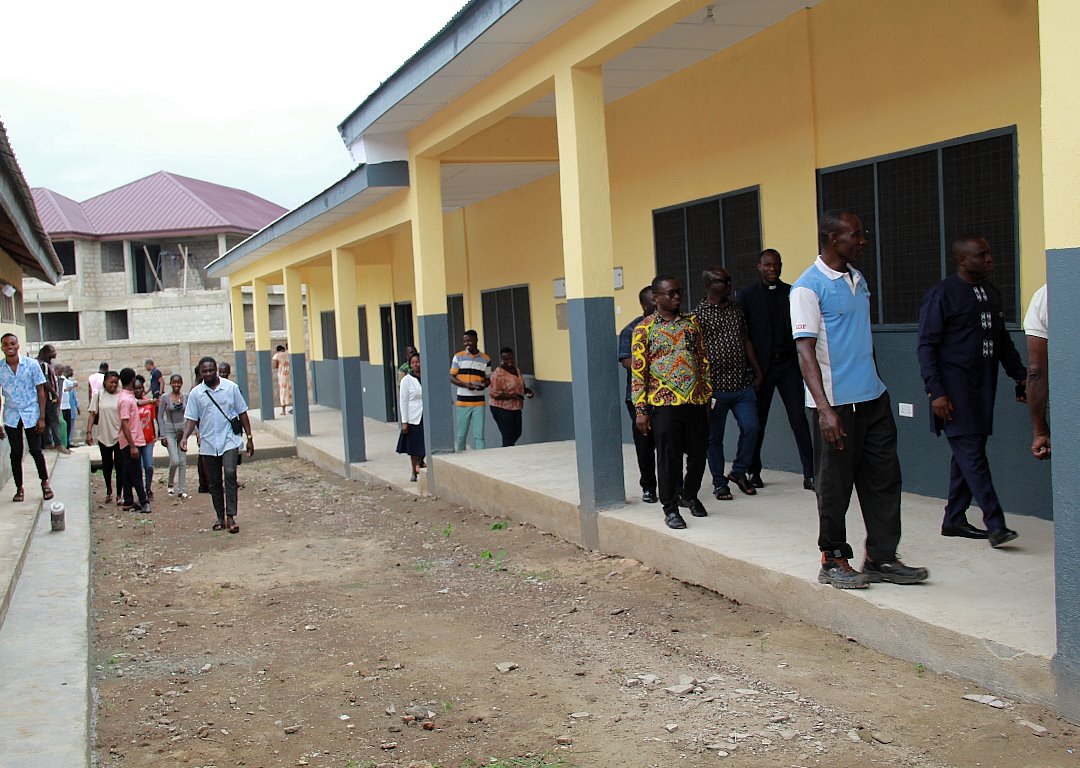 Berekum College of Education