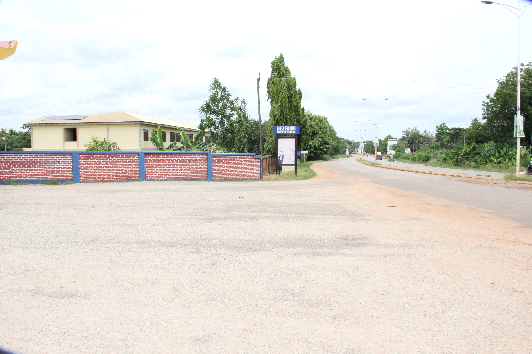 Berekum College of Education