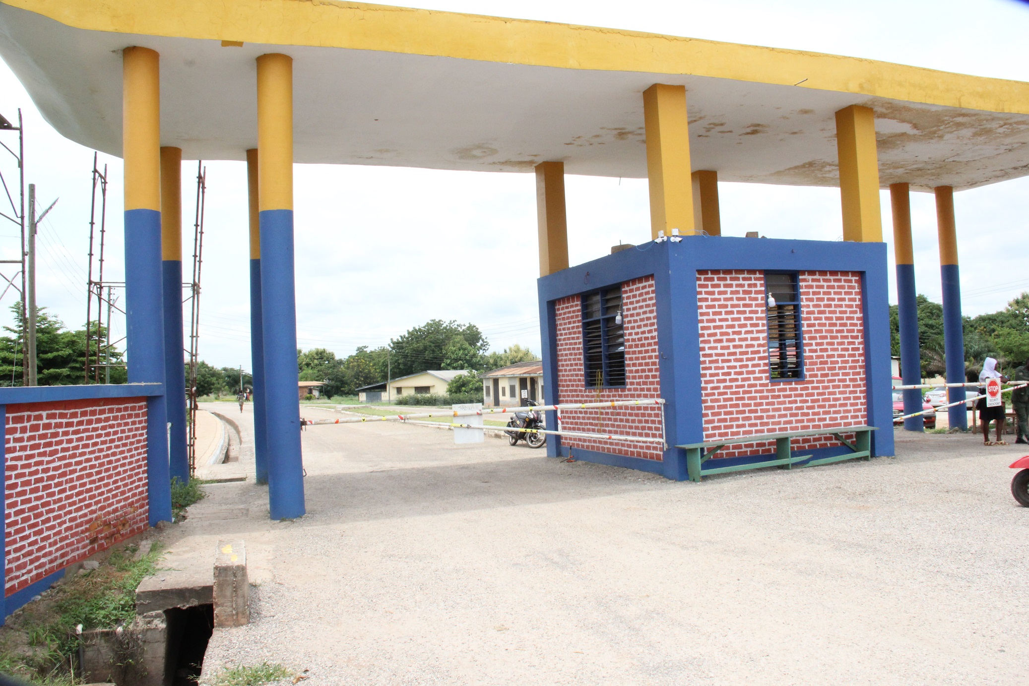 Berekum College of Education