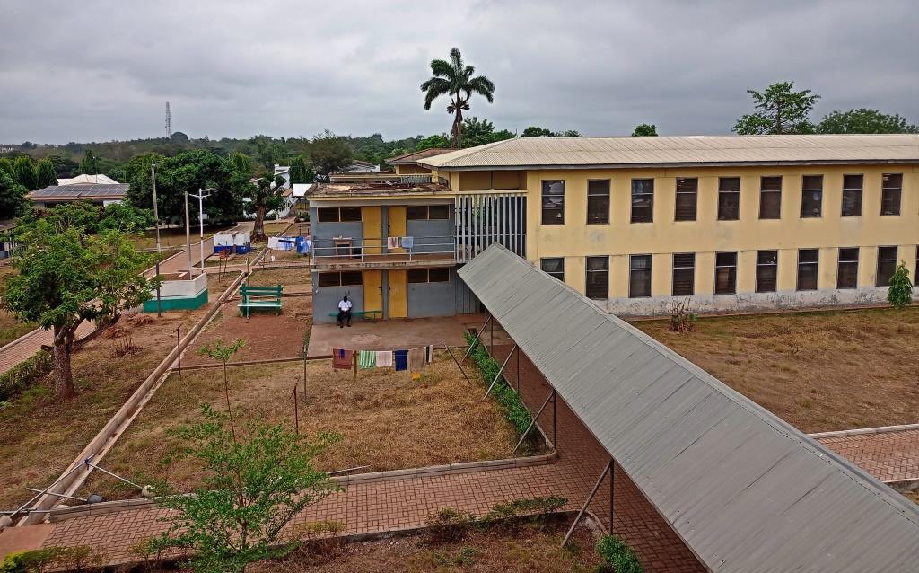 Berekum College of Education